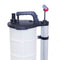 3ox 9 Liter Fluid Extractor Oil Changer Manual Hand Operated Vacuum Fluid Evacuator