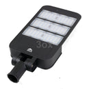3ox 150W 200W LED Parking Lot Shoebox Street Light Outdoor IP66 Lamp 6000K Fixture