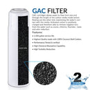 3ox 5 Years RO Water System Filters - Reverse Osmosis System Replacement 30 Filters
