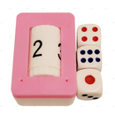 3ox American Mahjong Set 166 Tiles 4 Rack Pushers Full Size Complete Mah jongg PRO